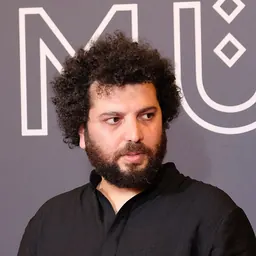 Portrait of Saeed Roustayi