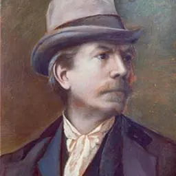 Portrait of Gustavo Mancinelli