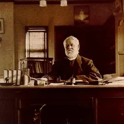 Portrait of Charles Augustus Briggs