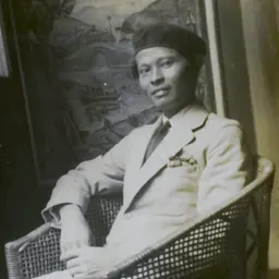 Portrait of Tan Teng-pho