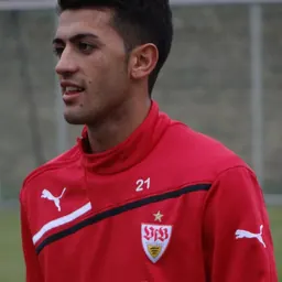 Portrait of Öztürk Karataş