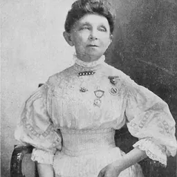 Portrait of Cornelia Branch Stone