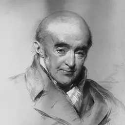 Portrait of Samuel Rogers