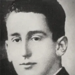 Portrait of Mihail Petrović-Njegoš