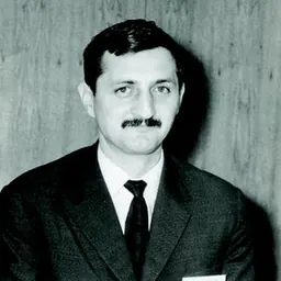 Portrait of Ciprian Foias