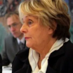 Portrait of Josette Durrieu