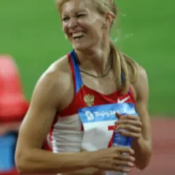 Portrait of Anna Bogdanova