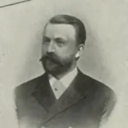 Portrait of Karel Maydl