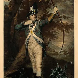 Portrait of Nathaniel Spens