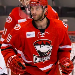 Portrait of Matt Corrente