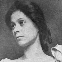 Portrait of Elizabeth Duncan