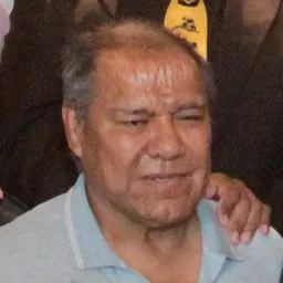 Portrait of Villaño III