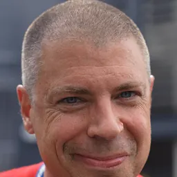 Portrait of Mark Pesce