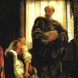 Portrait of Felician Záh