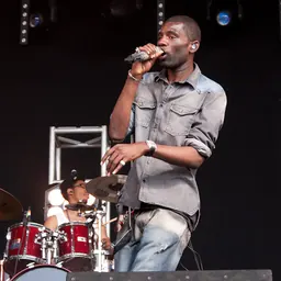 Portrait of Wretch 32