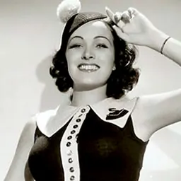Portrait of Priscilla Lawson