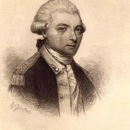Portrait of Joseph Galloway