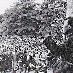 Portrait of Teruo Takei