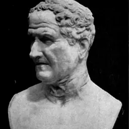 Portrait of Gnaeus Domitius Ahenobarbus