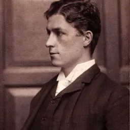 Portrait of Arthur Llewelyn Davies