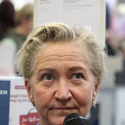 Portrait of Lisbeth Zornig Andersen