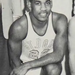 Portrait of Sam Stith