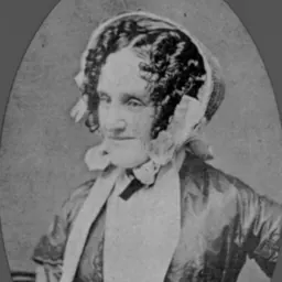 Portrait of Catherine Devereux Edmondston
