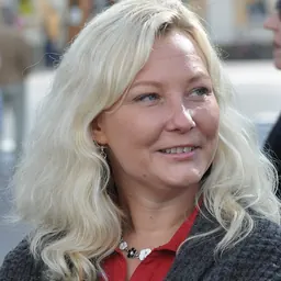 Portrait of Johanna Jurva
