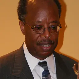 Portrait of Nathaniel J. McFadden