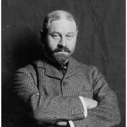 Portrait of Andrew Macphail