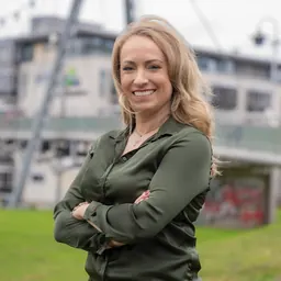Portrait of Verena Krebs