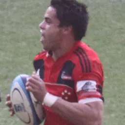 Portrait of Sean Maitland