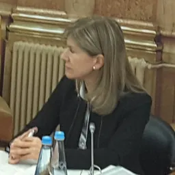 Portrait of Regina Bastos