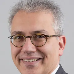 Portrait of Tarek Al-Wazir