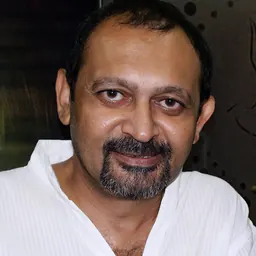 Portrait of Akhil Mishra