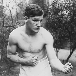 Portrait of Willie Lewis