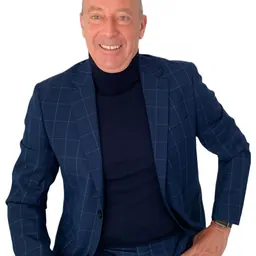 Portrait of Michele Fioroni