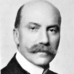 Portrait of Olaf Broch