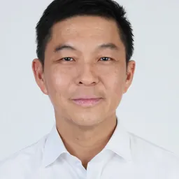 Portrait of Tan Chuan-Jin