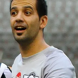 Portrait of Rodrigo Muñoz