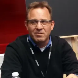 Portrait of Sean Lurie