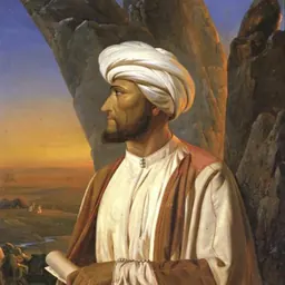 Portrait of Georg August Wallin