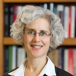 Portrait of Susan Gelman