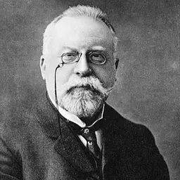 Portrait of Victor Ehrenberg