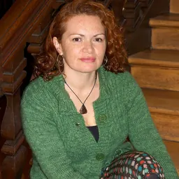 Portrait of Tina Makereti