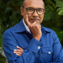 Portrait of Irchad Razaaly