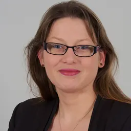 Portrait of Katja Pähle
