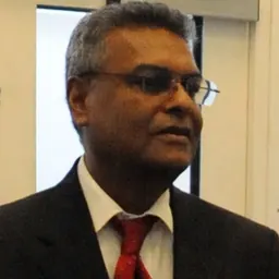 Portrait of Manzoor Nadir