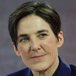 Portrait of Gaea Schoeters