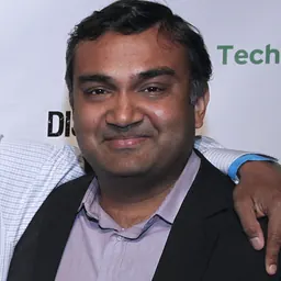 Portrait of Neal Mohan